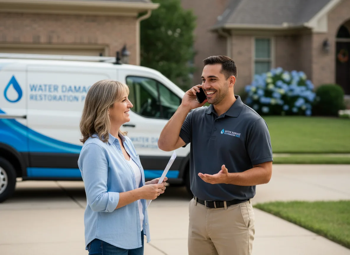 Flood Restoration Hanoverton, OH FAQs